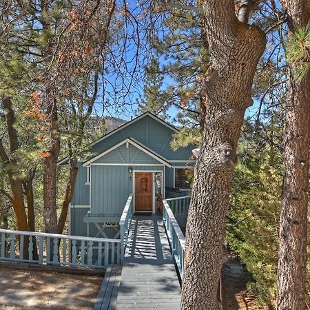 034 - Menlo Suite Big Bear Lake Esterno foto