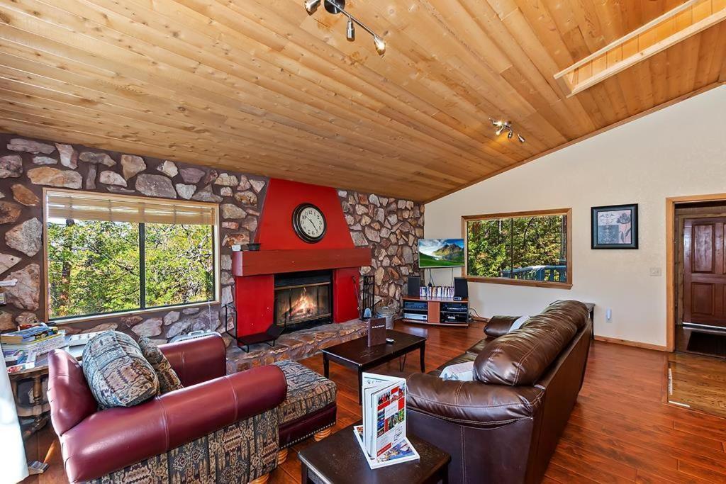 034 - Menlo Suite Big Bear Lake Esterno foto